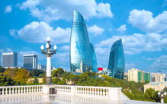 Seguro de viaje a Baku