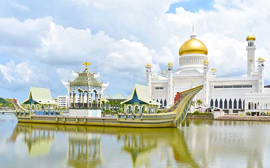 Seguro de viaje a Brunéi