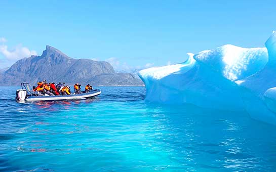 格陵兰岛旅游保险