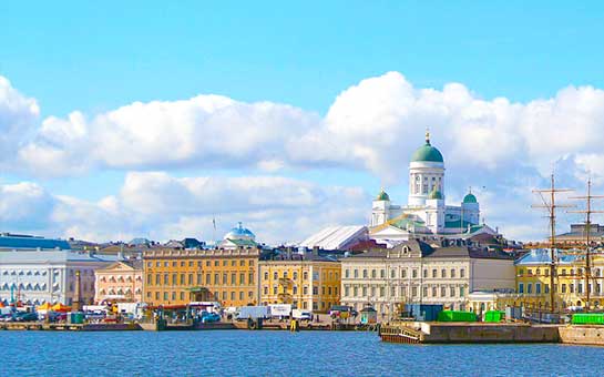 Helsinki Travel Insurance