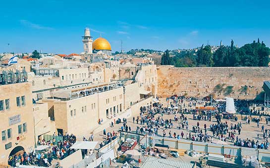 耶路撒冷旅游保险