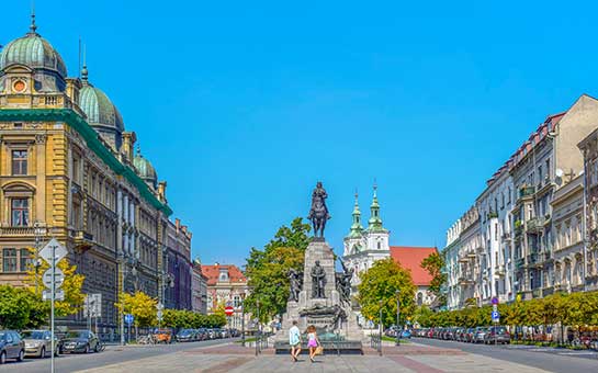 Krakow Travel Insurance