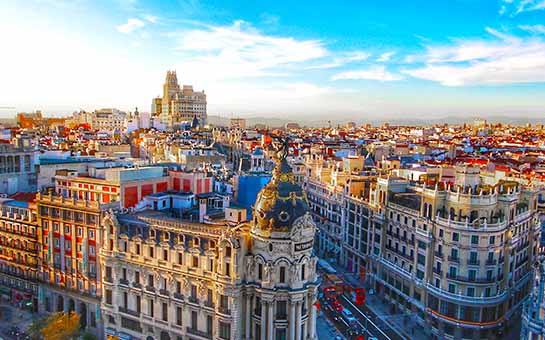 Madrid Travel Insurance