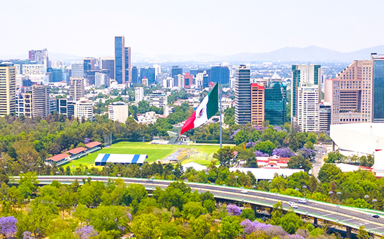 Mexico City Travel Insurance