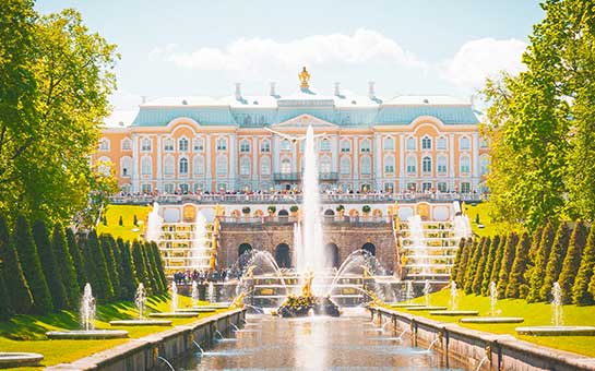 Saint Petersburg Travel Insurance