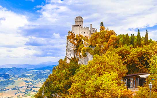 Seguro de viaje a San Marino