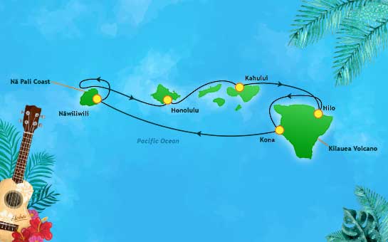 Seguro de viaje para crucero a Hawái: Seguro de cancelación de viaje para un crucero hawaiano